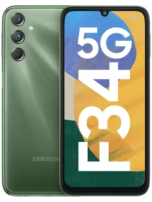 SAMSUNG Galaxy F34 5G
